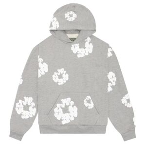 Denim Tears The Cotton Wreath Sweatshirt- M